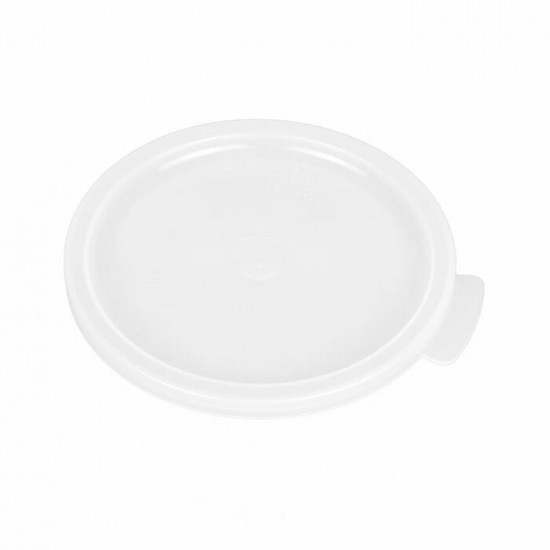 COUVERCLE Rond Pour Récipient 1 Quart Cambro...