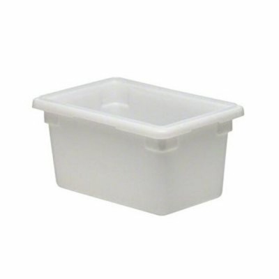 RÉCIPIENT Cambro 12189P148 12 x 18 x 9po Blanche...