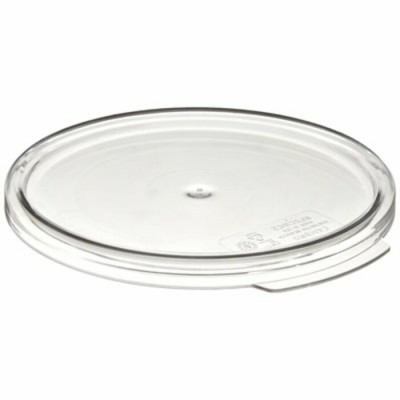 COUVERCLE Rond Pour Récipients 2 et 4 Quart...