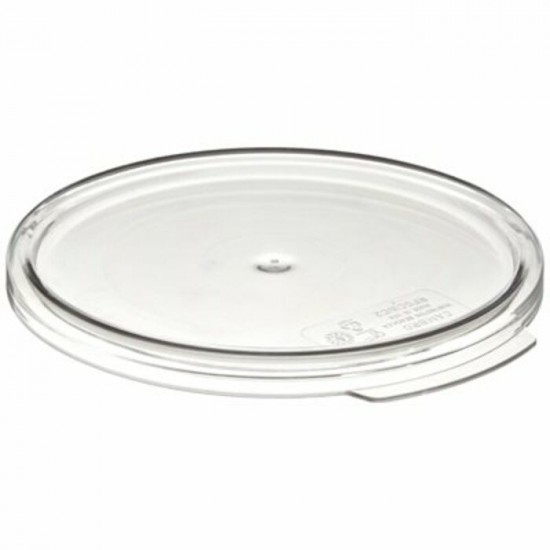 COUVERCLE Rond Pour Récipients 2 et 4 Quart...
