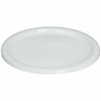 COUVERCLE Rond Pour Récipients 6 et 8 Quart...