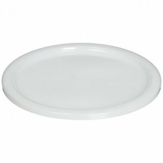 COUVERCLE Rond Pour Récipients 6 et 8 Quart...