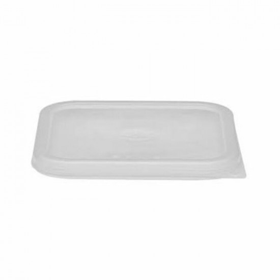 COUVERCLE Carré Pour Récipients de 2 et 4 Quart...