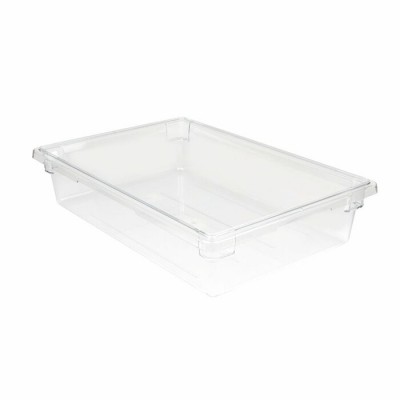 RÉCIPIENT Cambro 18266CW135 18 x 26 x 6po Claire...
