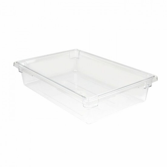 RÉCIPIENT Cambro 18266CW135 18 x 26 x 6po Claire...