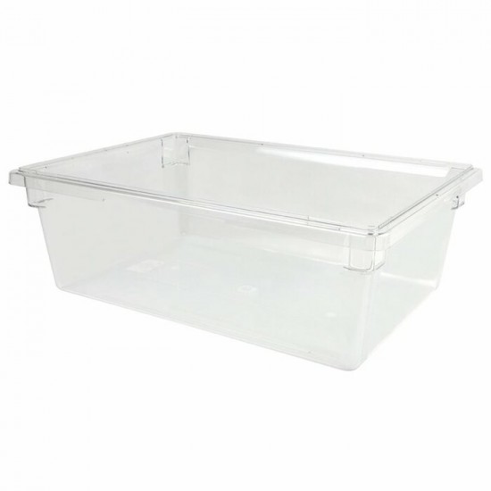 RÉCIPIENT Cambro 18269CW135 18 x 26 x 9po Claire...