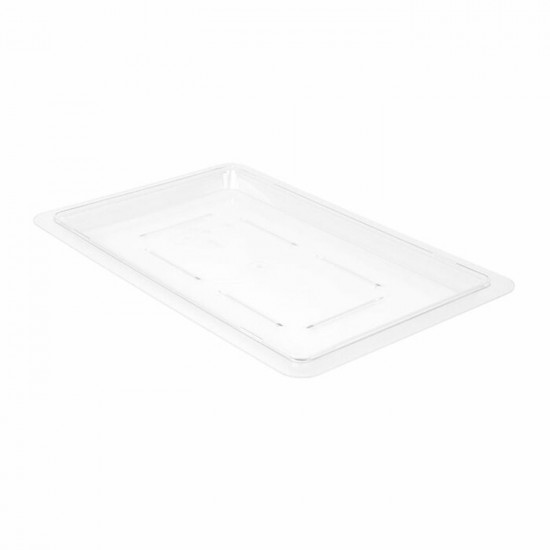 COUVERCLE RÉCIPIENT Cambro 1218CCW135 12 x 18po...