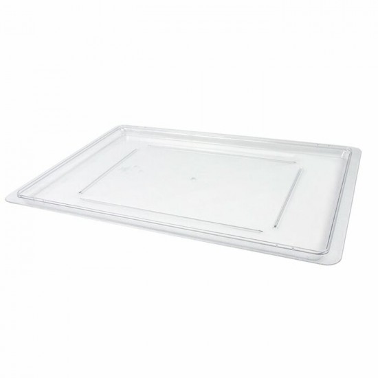 COUVERCLE RÉCIPIENT Cambro 1826CCW135 18 x 26po...