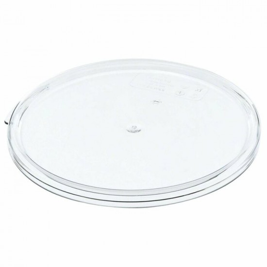 COUVERCLE Rond Pour Récipients 6 et 8 Quart...