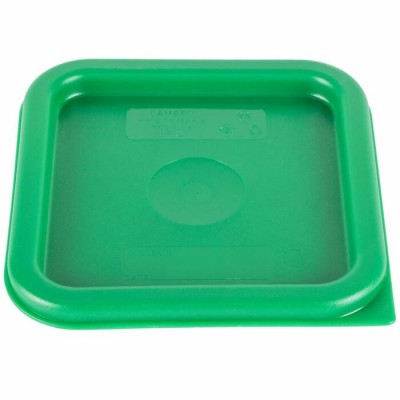 COUVERCLE Carré Pour Récipients de 2 et 4 Quart...