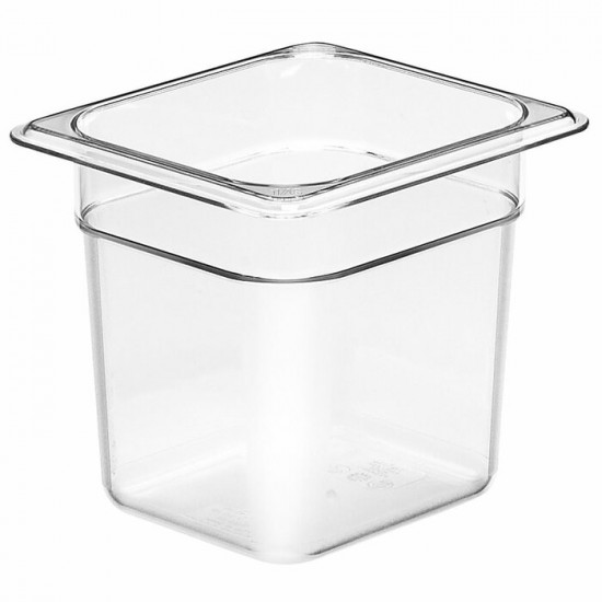 RÉCIPIENT Cambro 66CW135 Récipient (Grandeur 1/6...