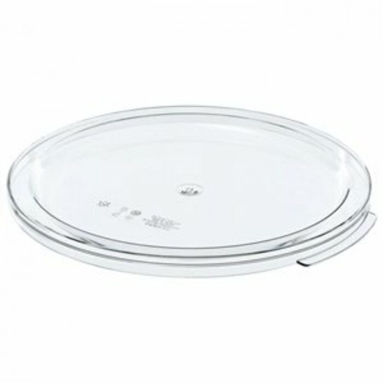 COUVERCLE Rond Pour Récipients 12 18 22 Quart...