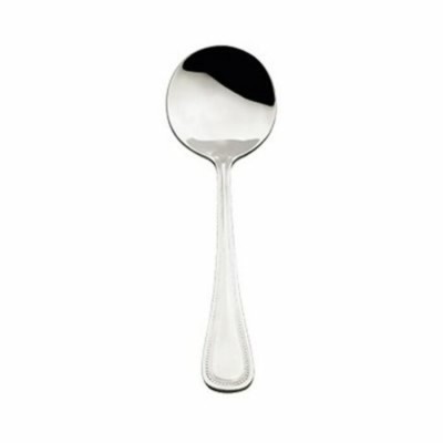CUILLÈRE A SOUPE BOL OVALE [CONTOUR] / BROWNE