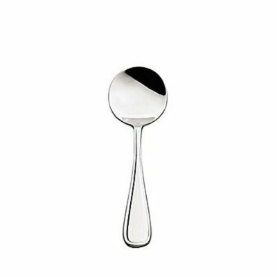 CUILLÈRE A SOUPE BOL ROND 3mm / BROWNE