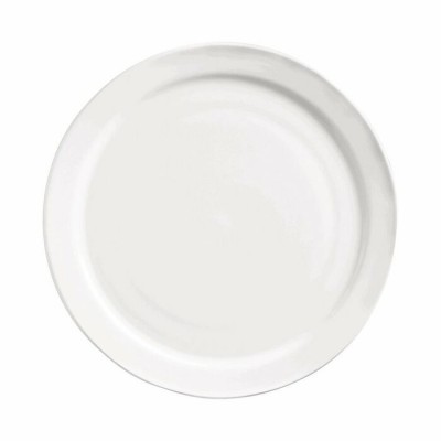 ASSIETTE RONDE EN PORCELAINE 9po / WORLD TABLEWARE