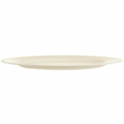 ASSIETTE RONDE 12po [ZENIX ARCOROC] / ARCOROC