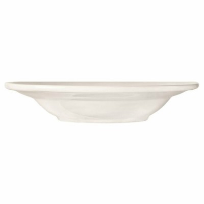 BOL A SOUPE EN PORCELAINE BORD ENROULÉ 13oz 9po /...