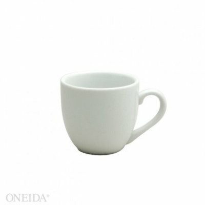 TASSE [CERAMICOR BRIGHT WHITE] 3.5OZ-104ML...