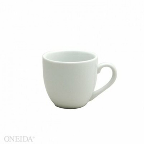 TASSE [CERAMICOR BRIGHT WHITE] 3.5OZ-104ML...