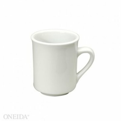TASSE (CAFÉ) [BUFFALO BRIGHT WHITE] 8OZ-237ML...