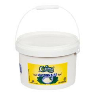 MAYONNAISE / CIBONA 4LT