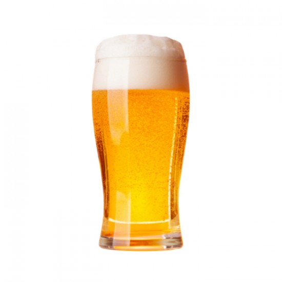 VERRE A BIÈRE EN FORME DE SABLIER 12OZ 355ML /...