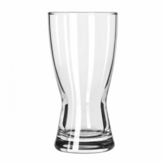 VERRE A BIÈRE PILSNER FORME SABLIER 266ML /...