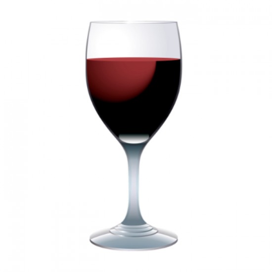 VERRE A VIN 11.5oz [PERCEPTION] / LIBBEY