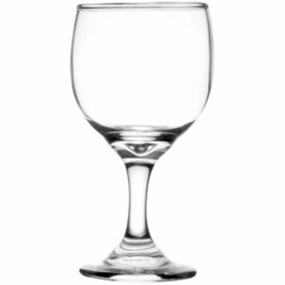 VERRE A VIN ROUGE ROND 8.5oz [EMBASSY] / LIBBEY