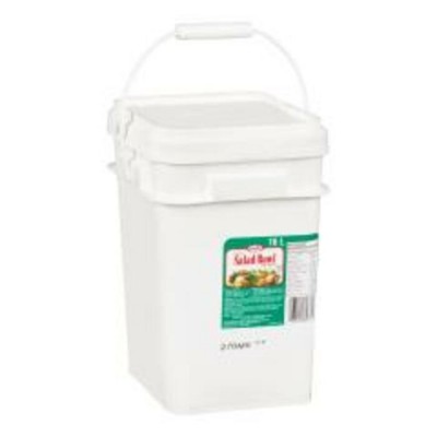 SAUCE SALADE SALAD BOWL CHAUDIERE / KRAFT 16LT