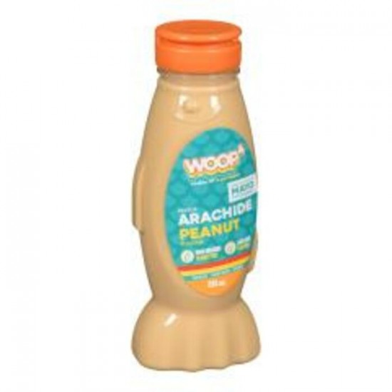 MAYONNAISE VEGETAL SAVEUR ARACHIDE S/ARACHIDE /...