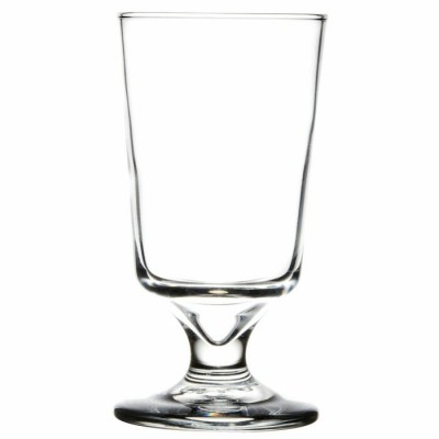VERRE SUR PIED [HI BALL] 8OZ [EMBASSY] / LIBBEY