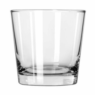 VERRE A L'ANCIENNE GLAÇON BASE ROBUSTE 266ML /...