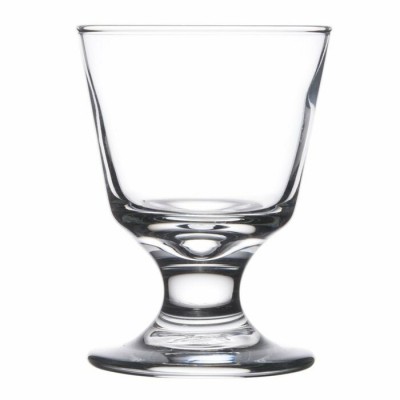 VERRE SUR PIED [ROCKS] 5.5OZ [EMBASSY] / LIBBEY