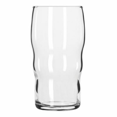 VERRE A THÉ GLACÉ 12OZ 355ML [GOVERNOR CLINTON]...