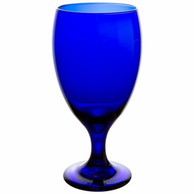VERRE A THÉ GLACÉ 16.25OZ 481ML [COBALT...