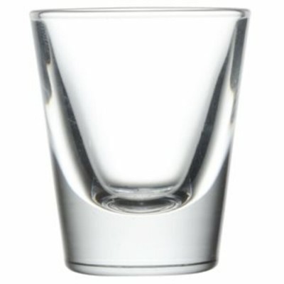 VERRE SHOOTER WHISKY 7-8OZ / LIBBEY