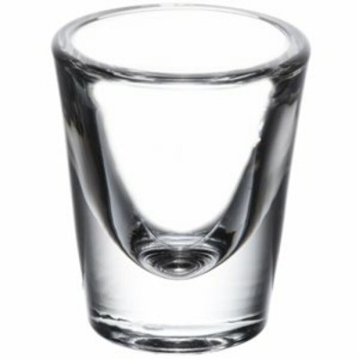 VERRE SHOOTER WHISKY 7I8OZ / LIBBEY