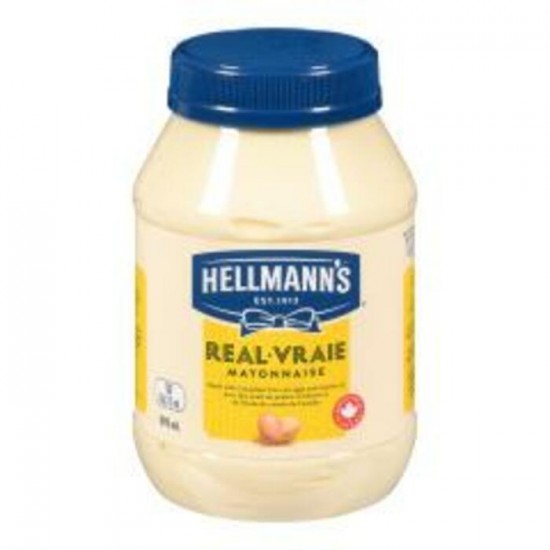 MAYONNAISE REGULIER BOUTEILLE PLASTIQUE /...