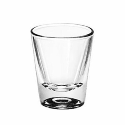 VERRE A WHISKY-SHOOTER 1.25OZ-37ML  / LIBBEY