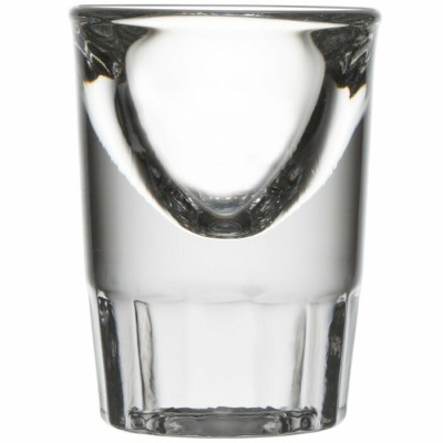 VERRE A SHOT-WHISKY LONG0ML / LIBBEY