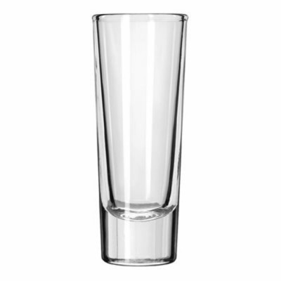 VERRE SHOOTER A TEQUILA 2OZ-60ML  / LIBBEY
