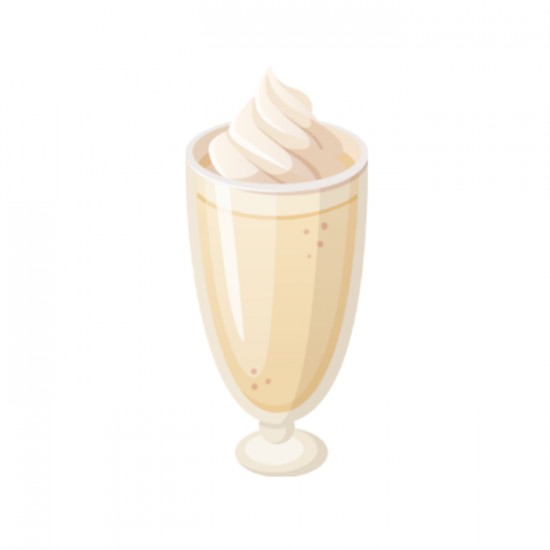 VERRE A SUNDAE DESSERT 6.25 OZ 185 ML / LIBBEY