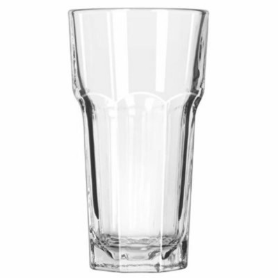 VERRE LIBBEY GIBRALTAR (DURATUFF) 355ML / LIBBEY