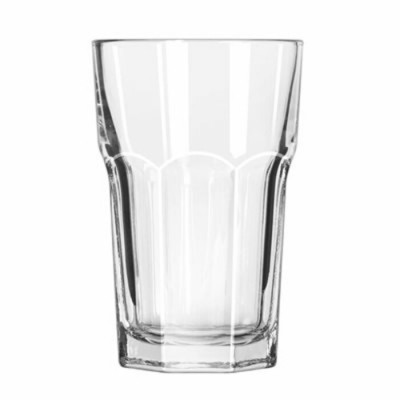 VERRE A BREUVAGE 10OZ 296ML [GIBRALTAR] / LIBBEY