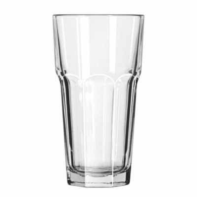 VERRE A BREUVAGE 16OZ 473ML [GIBRALTAR] / LIBBEY
