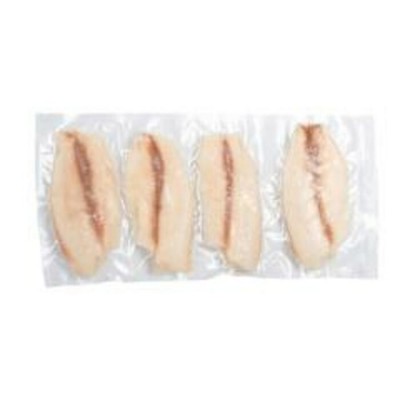 TILAPIA FILET CREOVAC 4ON (4.54KG) / HIGH LINER