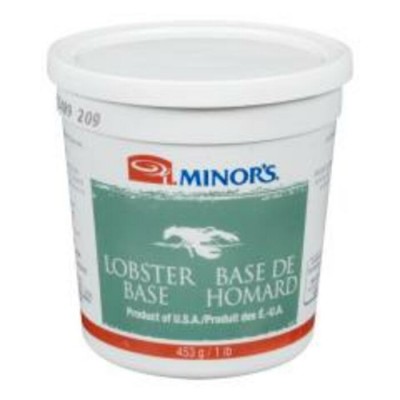BASE CONCENTRE HOMARD / MINOR'S