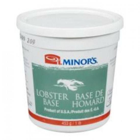 BASE CONCENTRE HOMARD / MINOR'S