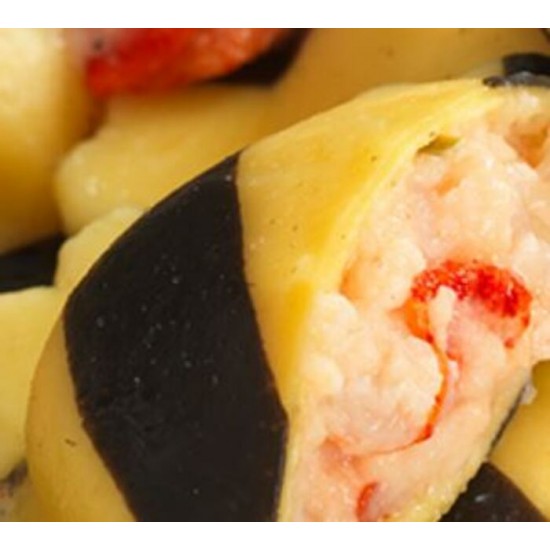 RAVIOLI RAYE FARCIS HOMARD / JOSEPH'S